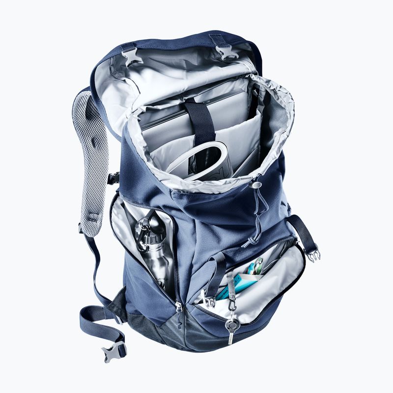 Deuter Walker 24 l marine/ink Tagesrucksack 8