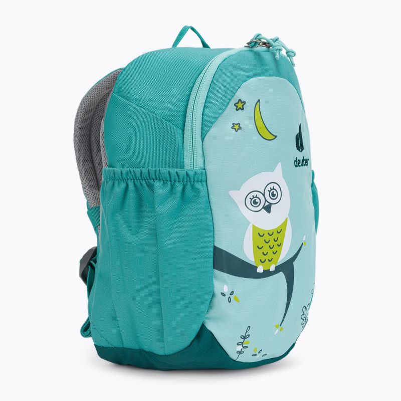 Kinder-Wanderrucksack Deuter Pico 5 l blau 2000036825 2