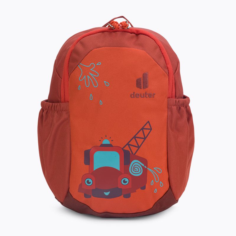 Deuter Pico 5 l Kinder-Wanderrucksack orange 361002395030