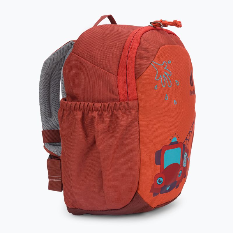 Deuter Pico 5 l Kinder-Wanderrucksack orange 361002395030 2