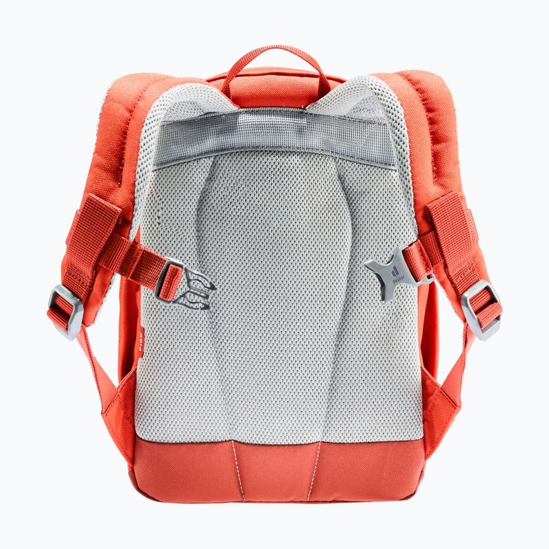 Deuter Pico 5 l Kinder-Wanderrucksack orange 361002395030 11