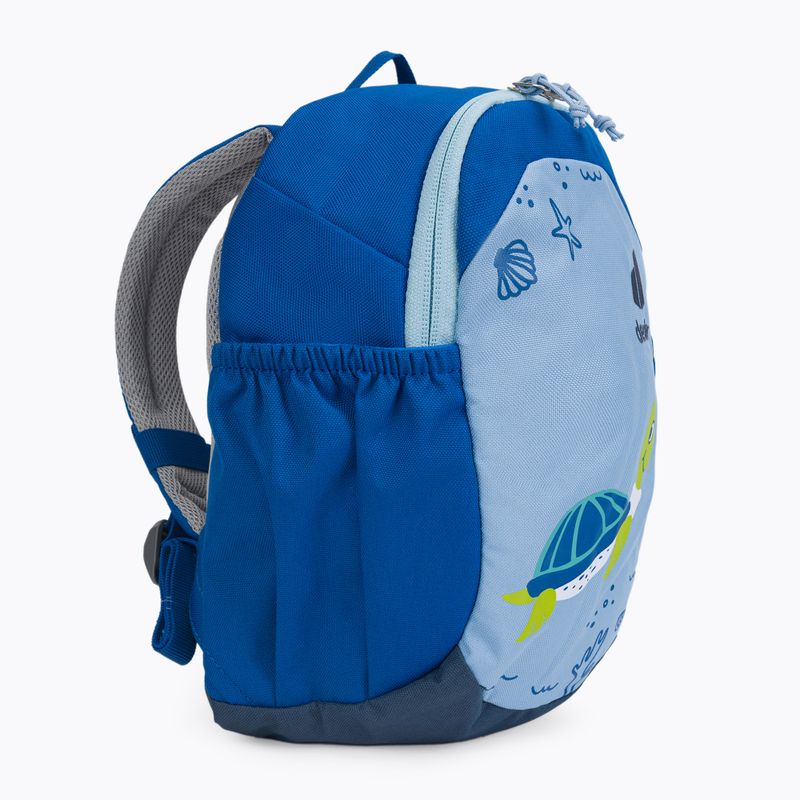 Deuter Pico 5 l Kinder-Wanderrucksack blau 361002313640 2