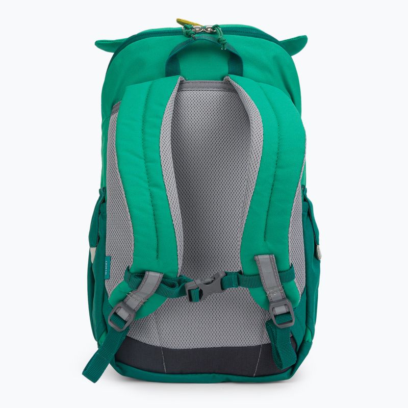 Deuter Kinder-Wanderrucksack Kikki grün 361042322820 3