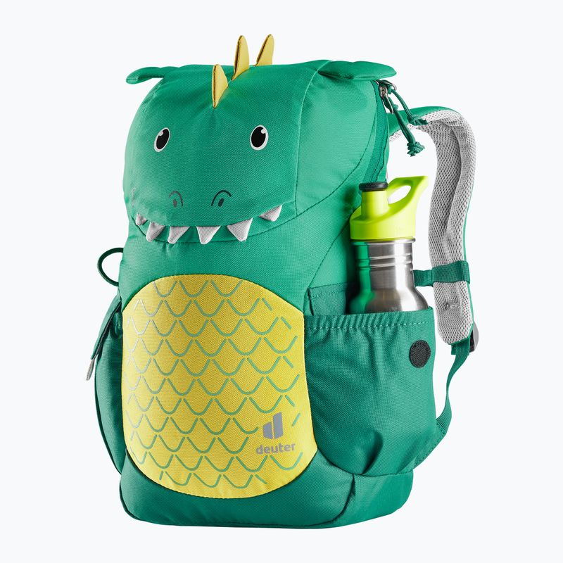 Deuter Kinder-Wanderrucksack Kikki grün 361042322820 9