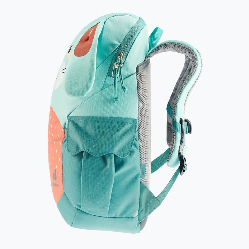 Deuter Kinder-Wanderrucksack Kikki blau 361042313690 9