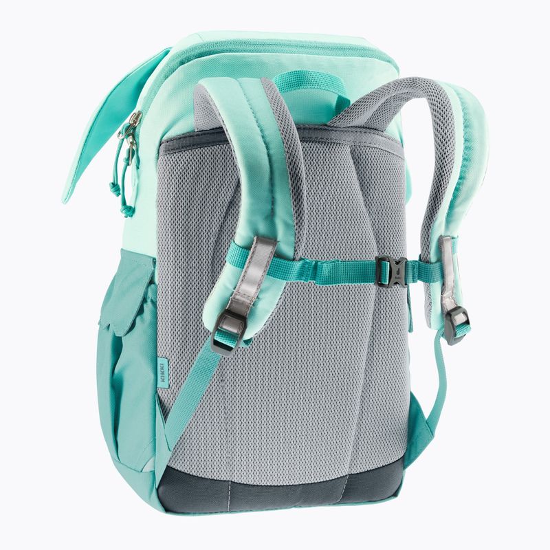 Deuter Kinder-Wanderrucksack Kikki blau 361042313690 11