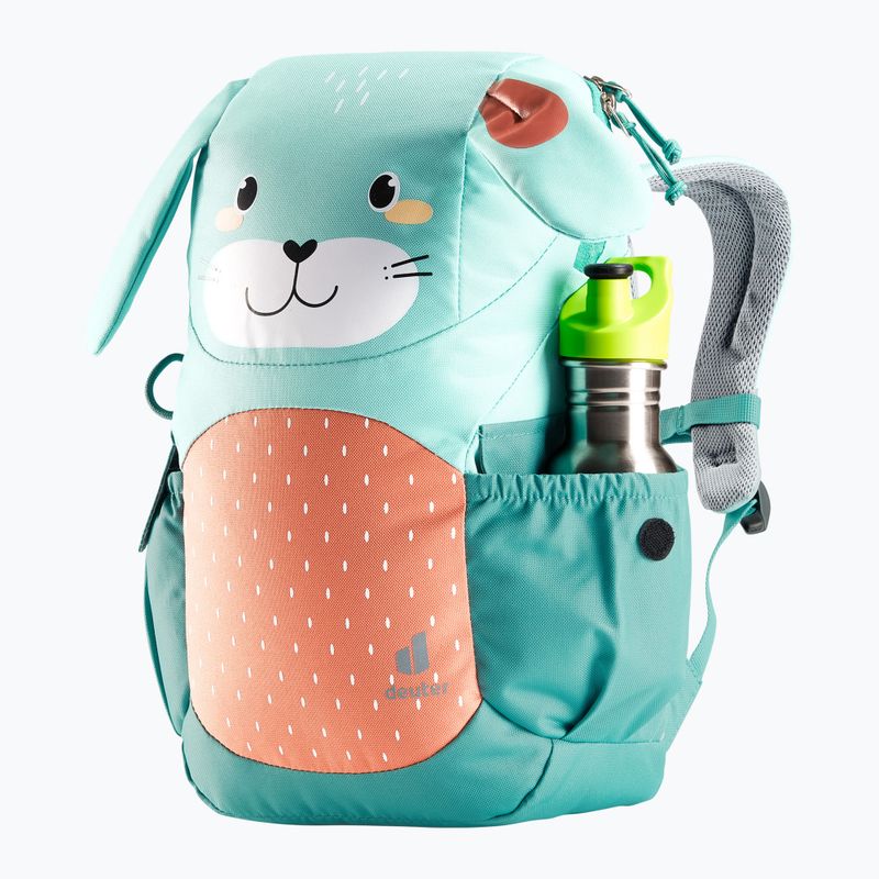 Deuter Kinder-Wanderrucksack Kikki blau 361042313690 8