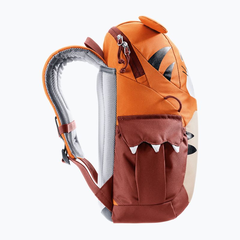 Deuter Kinder-Wanderrucksack Kikki orange 361042395080 8