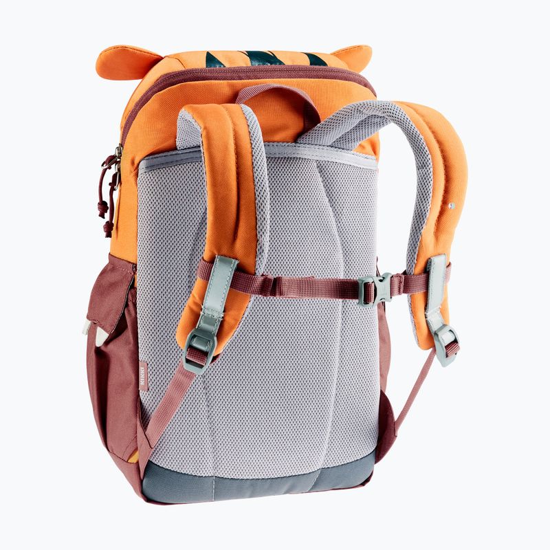 Deuter Kinder-Wanderrucksack Kikki orange 361042395080 11