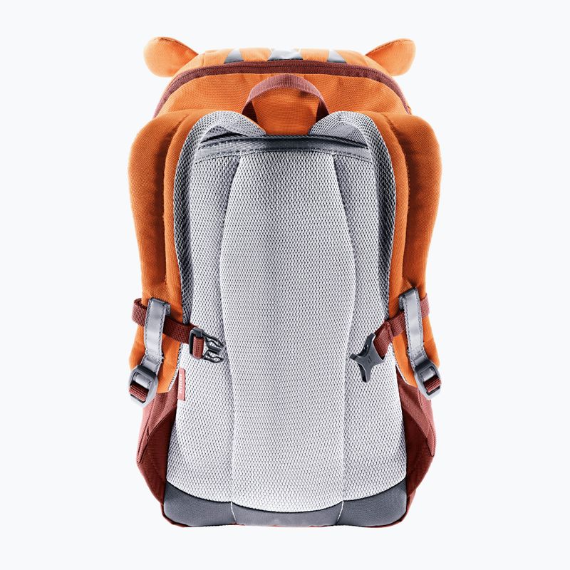 Deuter Kinder-Wanderrucksack Kikki orange 361042395080 12