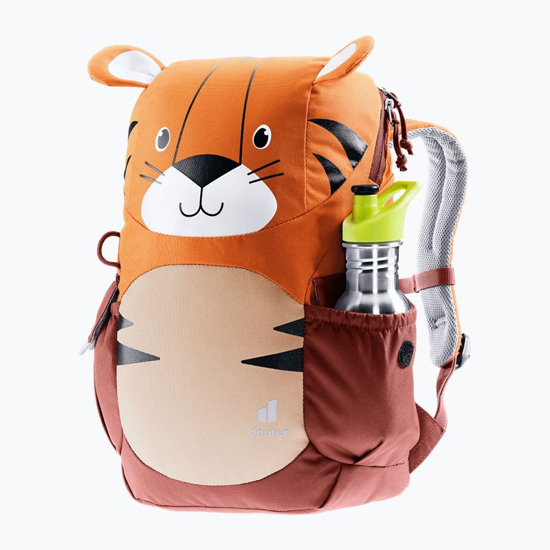 Deuter Kinder-Wanderrucksack Kikki orange 361042395080 4