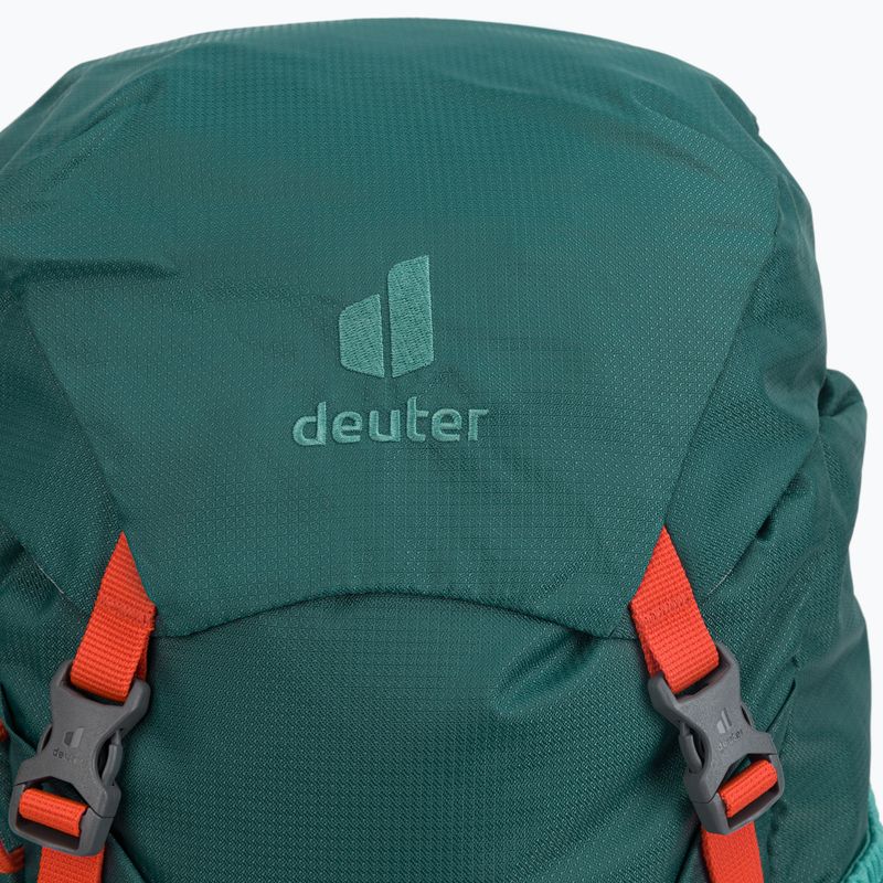 Deuter Junior Wanderrucksack blau 361052313660 4
