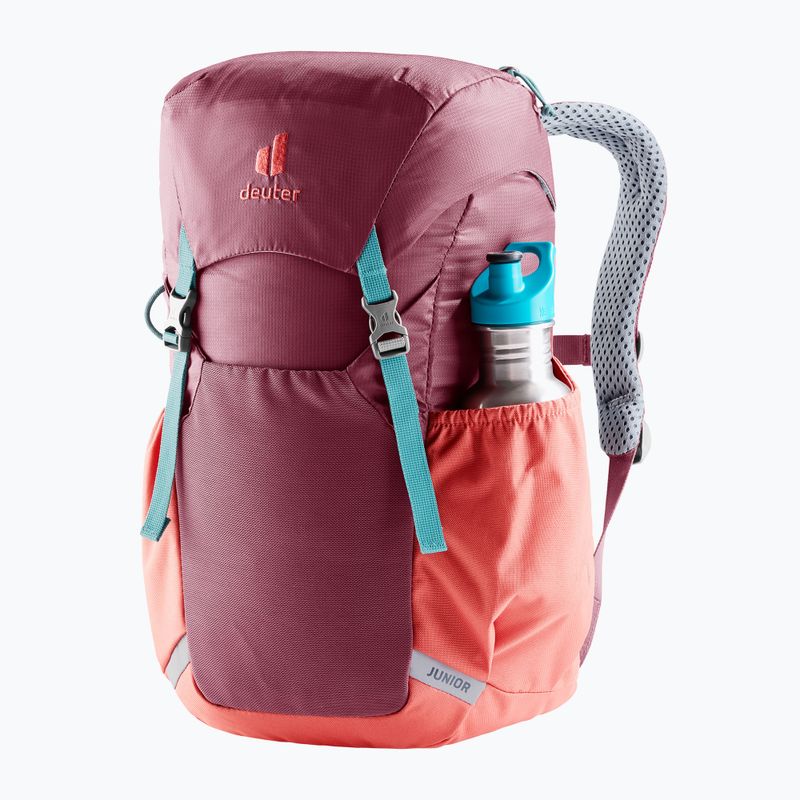 Deuter Kinder-Wanderrucksack Junior 18 l kastanienbraun 361052355850 9