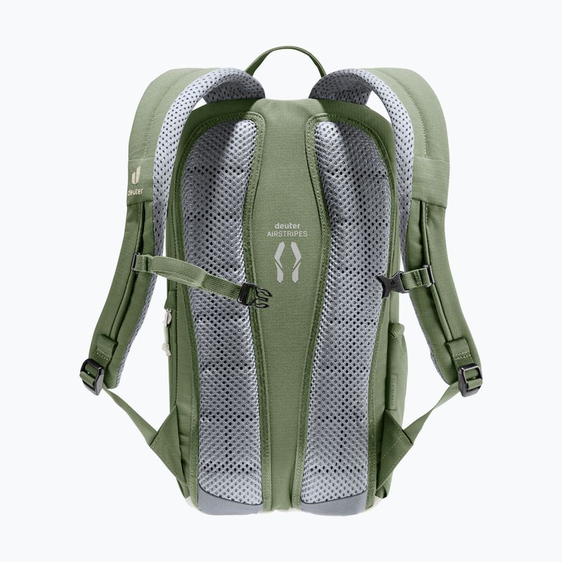 Cityrucksack deuter Stepout 12 l khaki/sand 2
