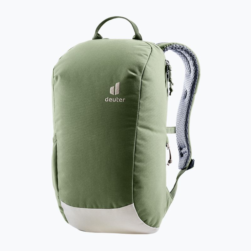 Cityrucksack deuter Stepout 12 l khaki/sand 3