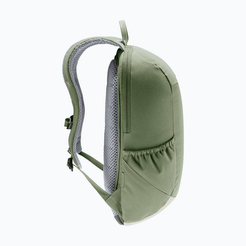 Cityrucksack deuter Stepout 12 l khaki/sand 5