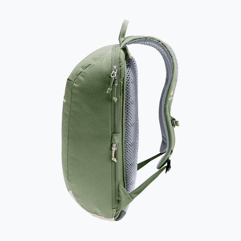 Cityrucksack deuter Stepout 12 l khaki/sand 6