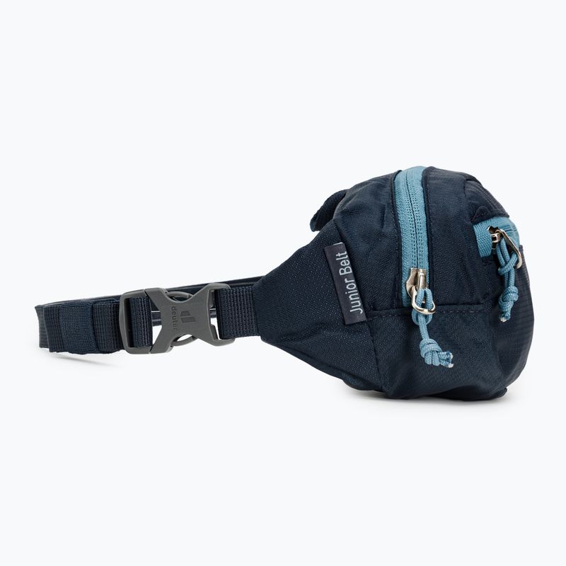 Kinder-Hüfttasche Deuter Belt blau 391002330670 2