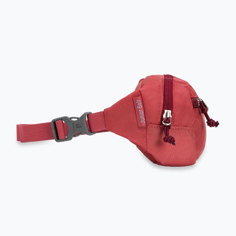 Kinder-Hüfttasche Deuter Belt rot 391002350420 2