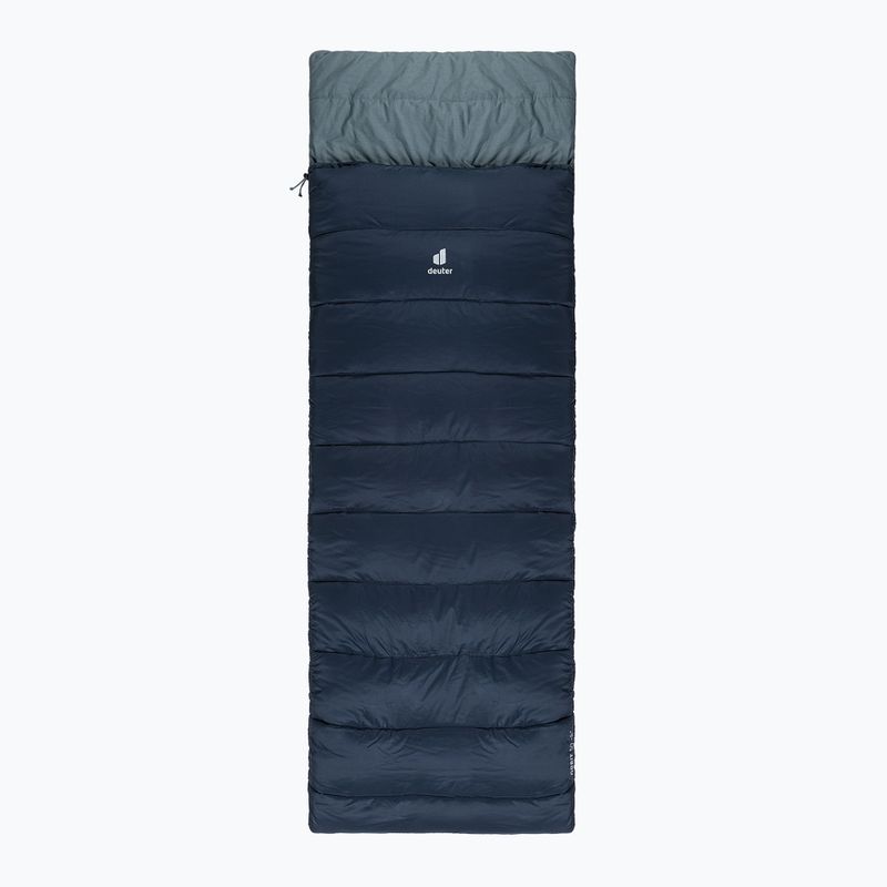 Deuter Schlafsack Orbit SQ -5° navy blau 370212213721