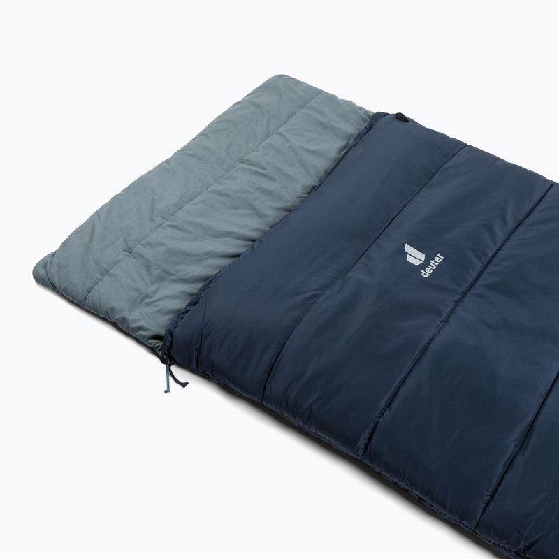 Deuter Schlafsack Orbit SQ -5° navy blau 370212213721 2