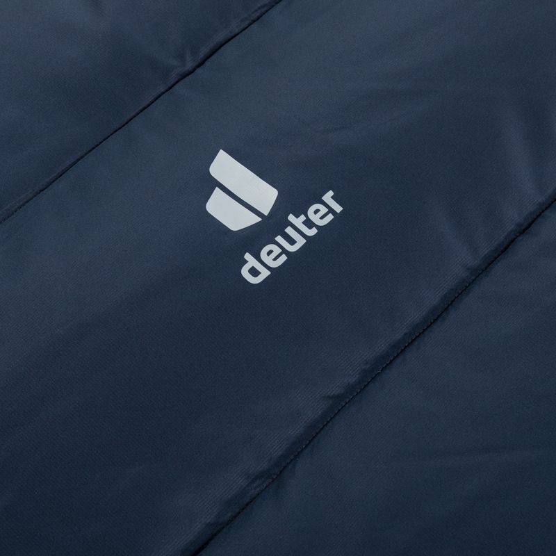 Deuter Schlafsack Orbit SQ -5° navy blau 370212213721 4