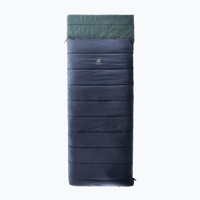 Deuter Schlafsack Orbit SQ -5° navy blau 370212213721 7