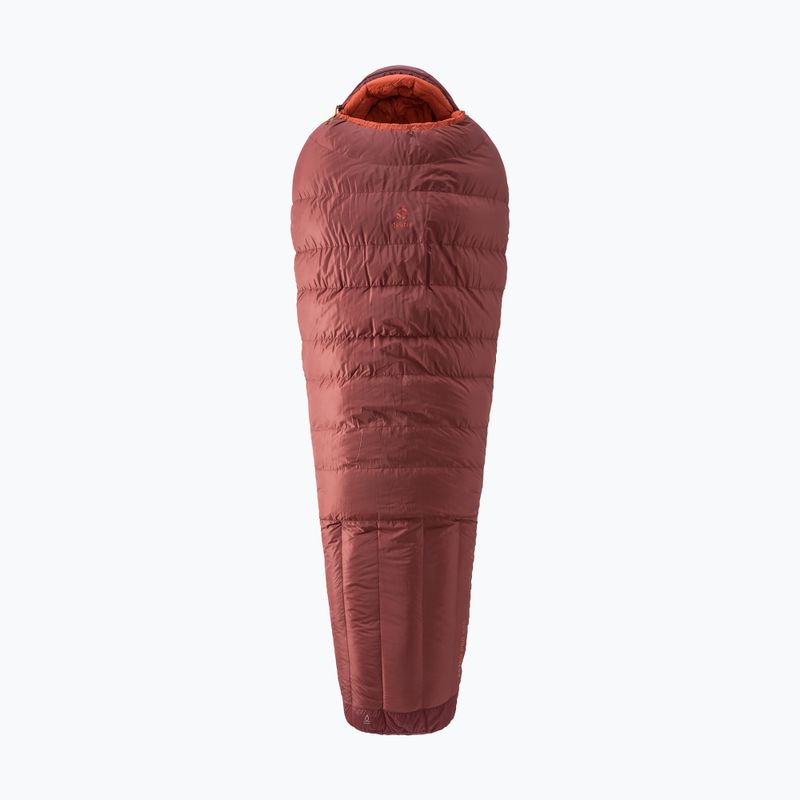 Deuter Astro Pro 800 Schlafsack rot 371262359071