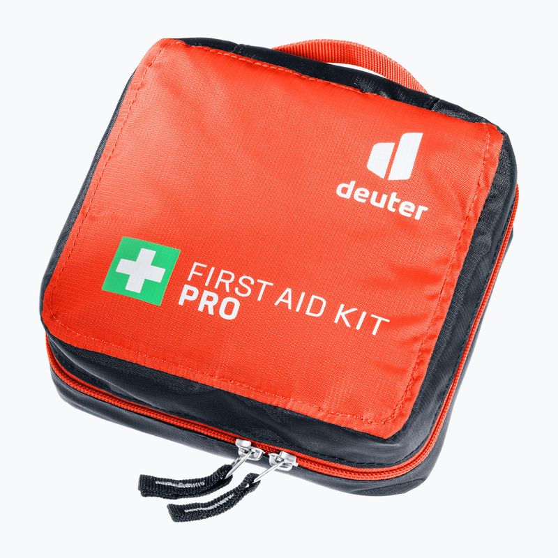 Deuter First Aid Kit Pro Reiseapotheke orange 397022390020