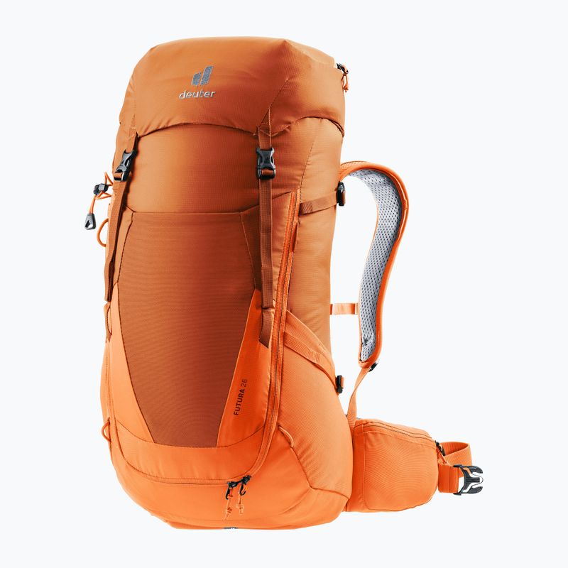 Deuter Futura 26 l Wanderrucksack orange 34006219907 5