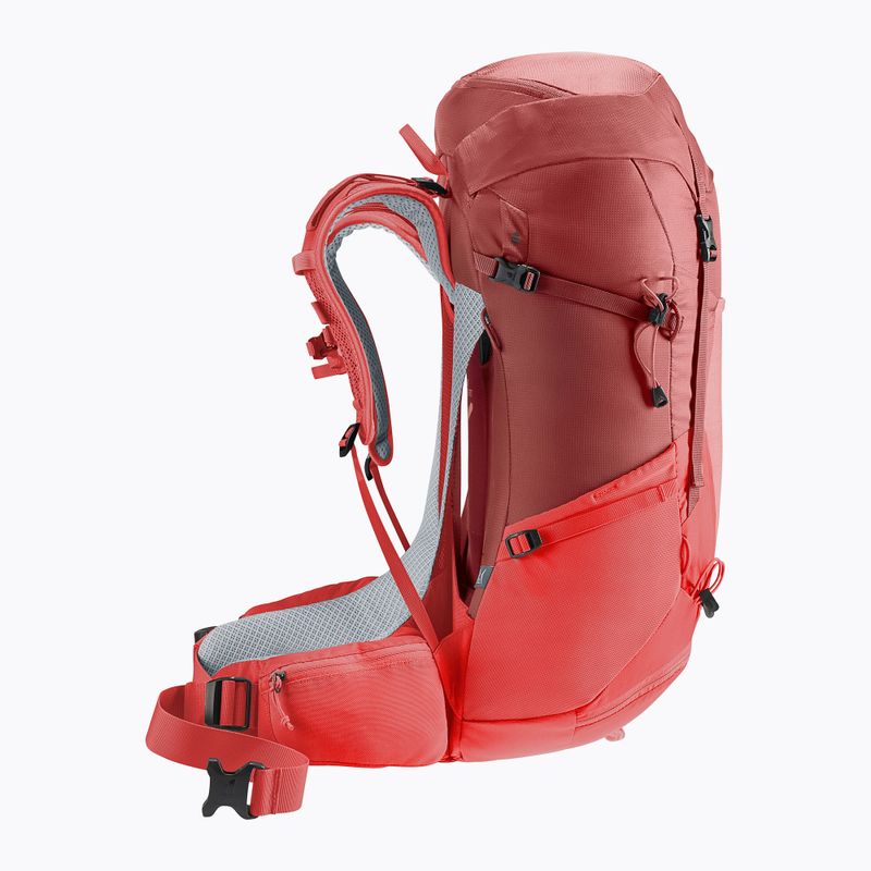 Damen-Wanderrucksack deuter Futura 30 SL rot 34007215589 7