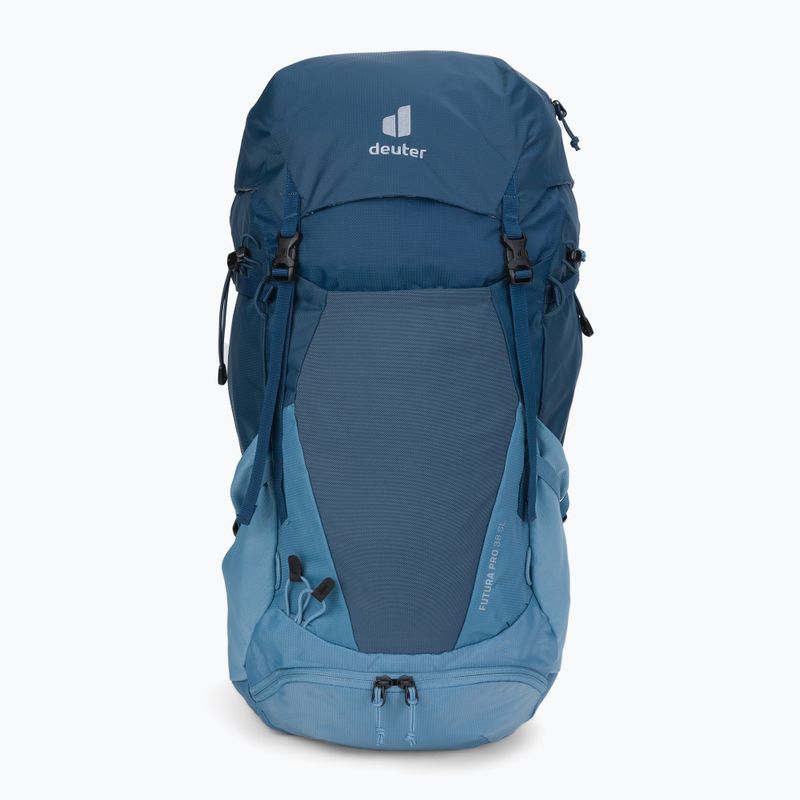 Damen-Wanderrucksack deuter Futura Pro 38 SL blau 34012211381