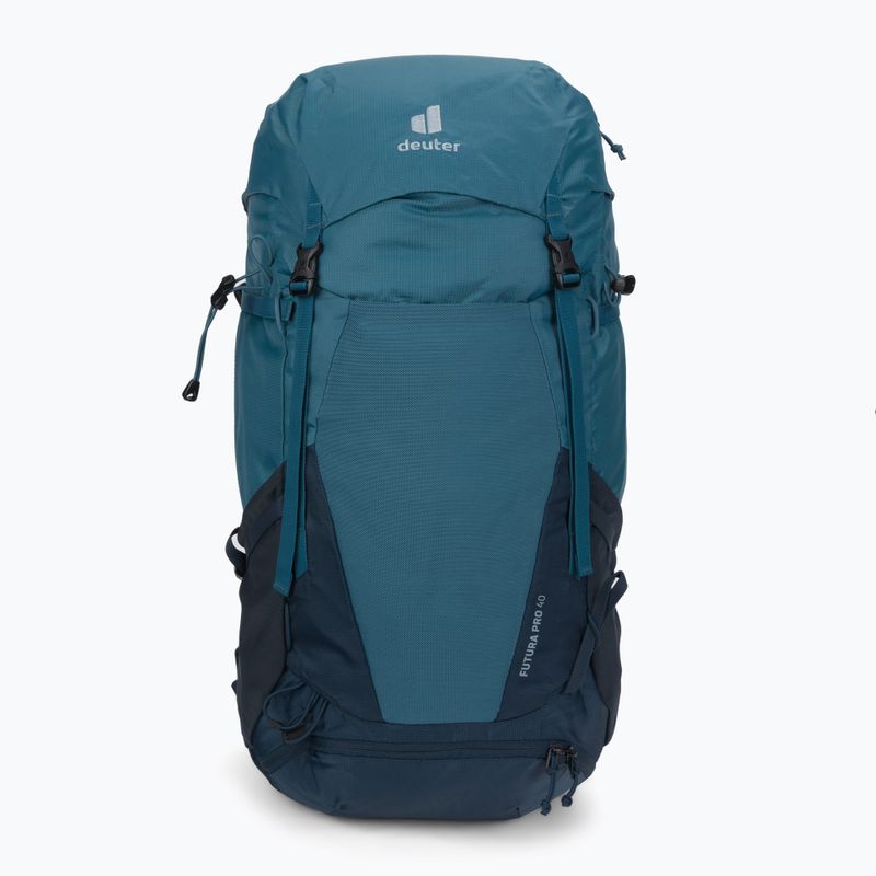 Deuter Futura Pro 40 l Wanderrucksack blau 34013211374