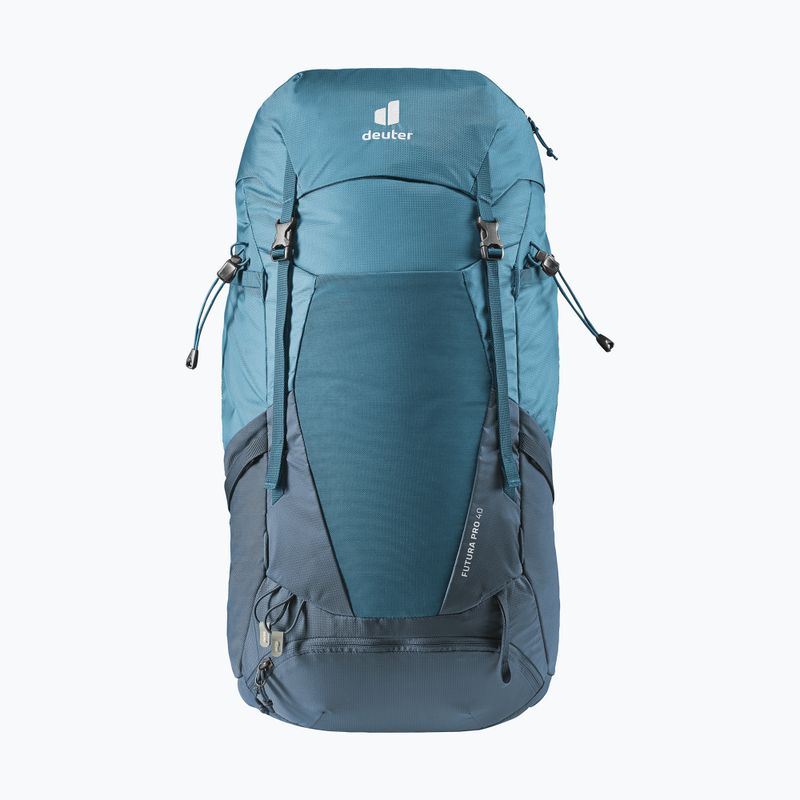 Deuter Futura Pro 40 l Wanderrucksack blau 34013211374 6