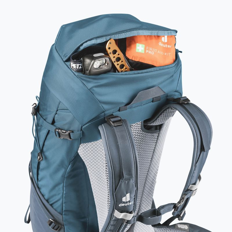 Deuter Futura Pro 40 l Wanderrucksack blau 34013211374 10