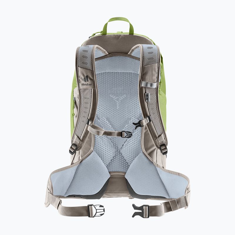 Deuter AC Lite 23 l Wanderrucksack 342032126190 Wiese/Pfeffer 4