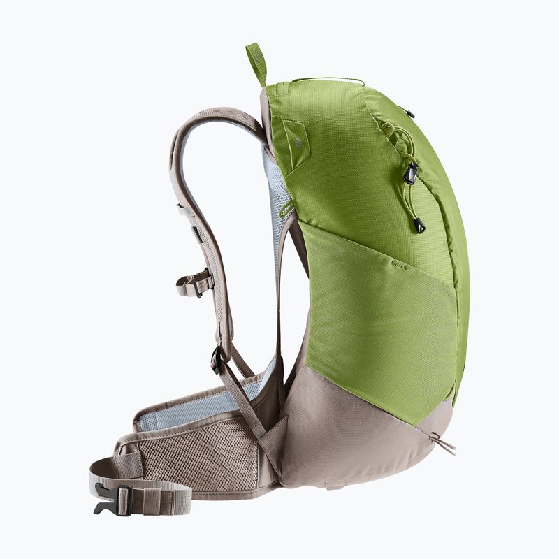 Deuter AC Lite 23 l Wanderrucksack 342032126190 Wiese/Pfeffer 6