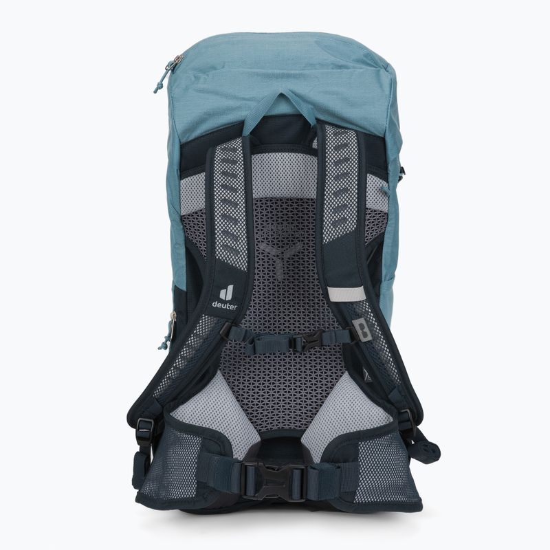 Damen-Wanderrucksack deuter AC Lite 22 SL blau 34207211379 3