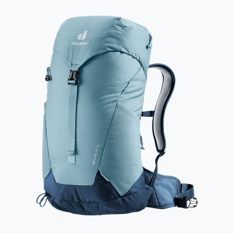 Damen-Wanderrucksack deuter AC Lite 22 SL blau 34207211379 5