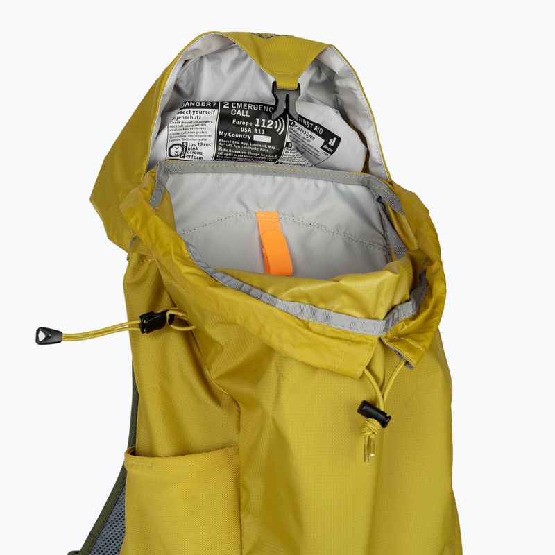 Deuter AC Lite 30 l Wanderrucksack 342102182080 kurkuma/khaki 4