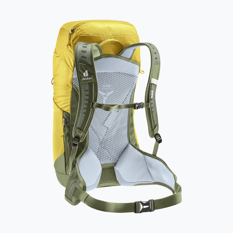 Deuter AC Lite 30 l Wanderrucksack 342102182080 kurkuma/khaki 7