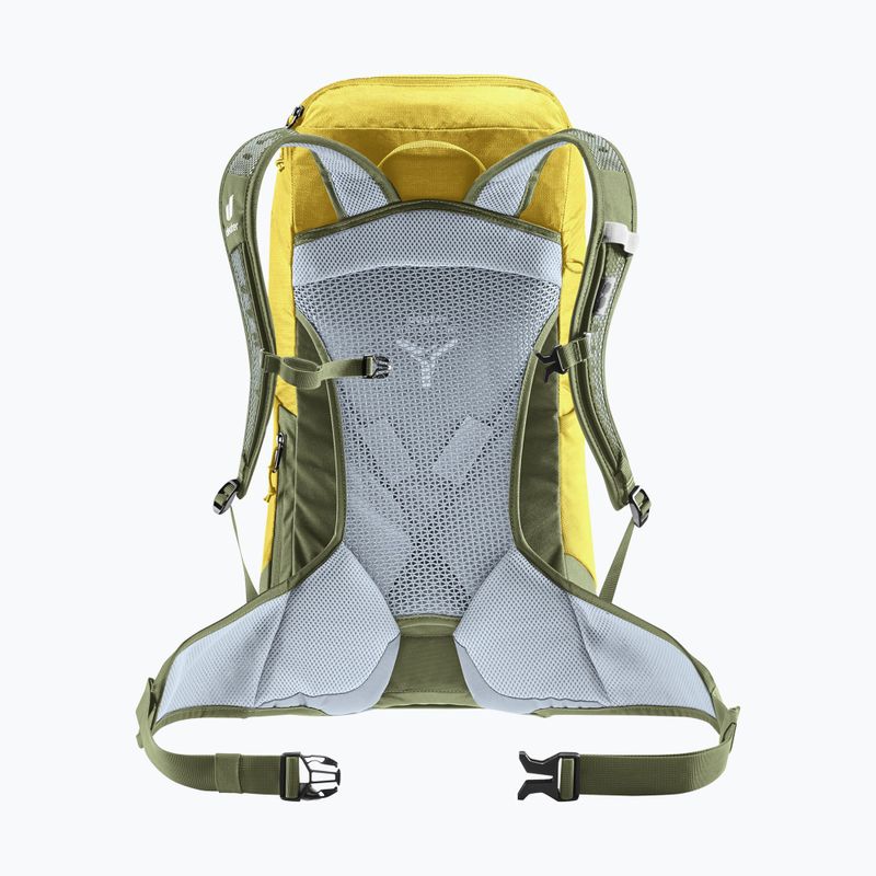 Deuter AC Lite 30 l Wanderrucksack 342102182080 kurkuma/khaki 8