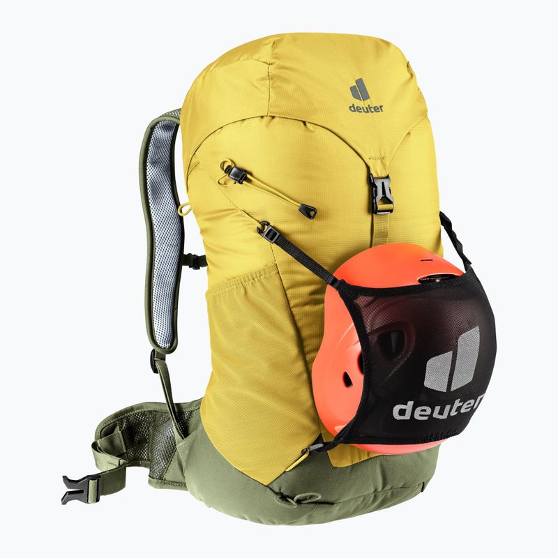 Deuter AC Lite 30 l Wanderrucksack 342102182080 kurkuma/khaki 12