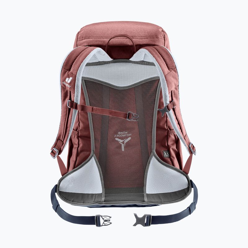 Damen-Wanderrucksack deuter Zugspitze 22 SL 22 l caspia/ink 5