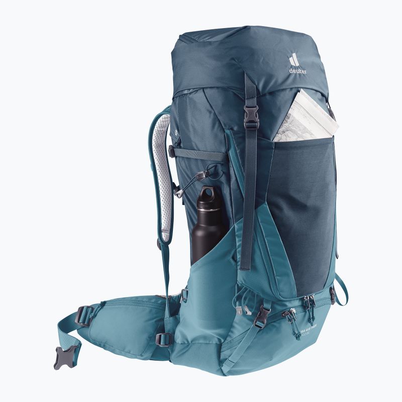 Damen-Trekking-Rucksack deuter Futura Air Trek 45 + 10 SL blau 34020211381 8