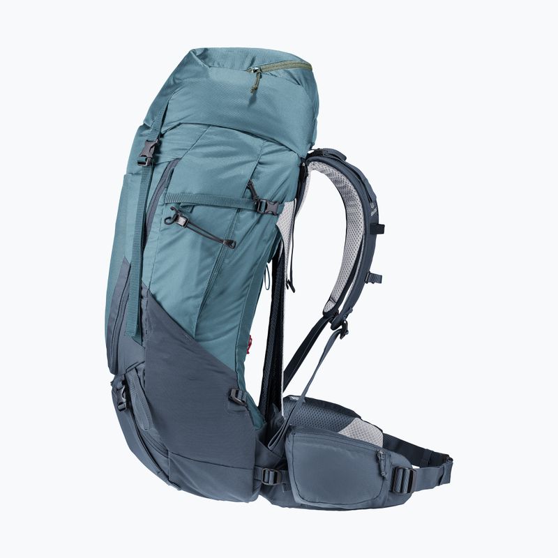 Deuter Futura Air Trek 50 + 10 l Trekking-Rucksack blau 34021211374 6