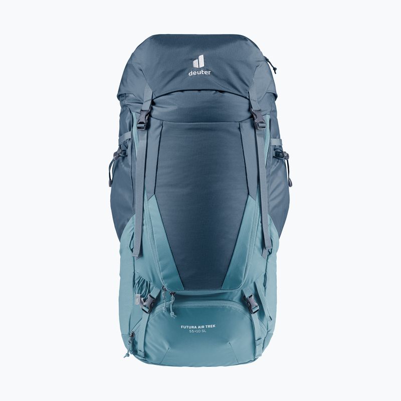 Damen-Trekking-Rucksack deuter Futura Air Trek 55 + 10 SL blau 34022211381 5