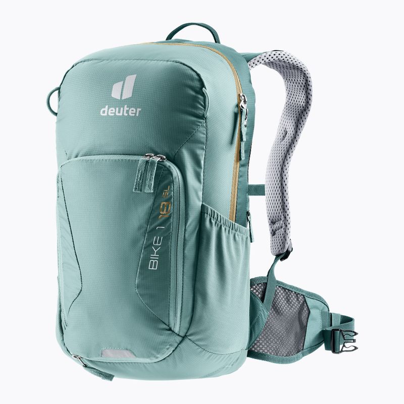 Fahrrad Rucksack Damen deuter Bike I 18 l SL jade/deepsea