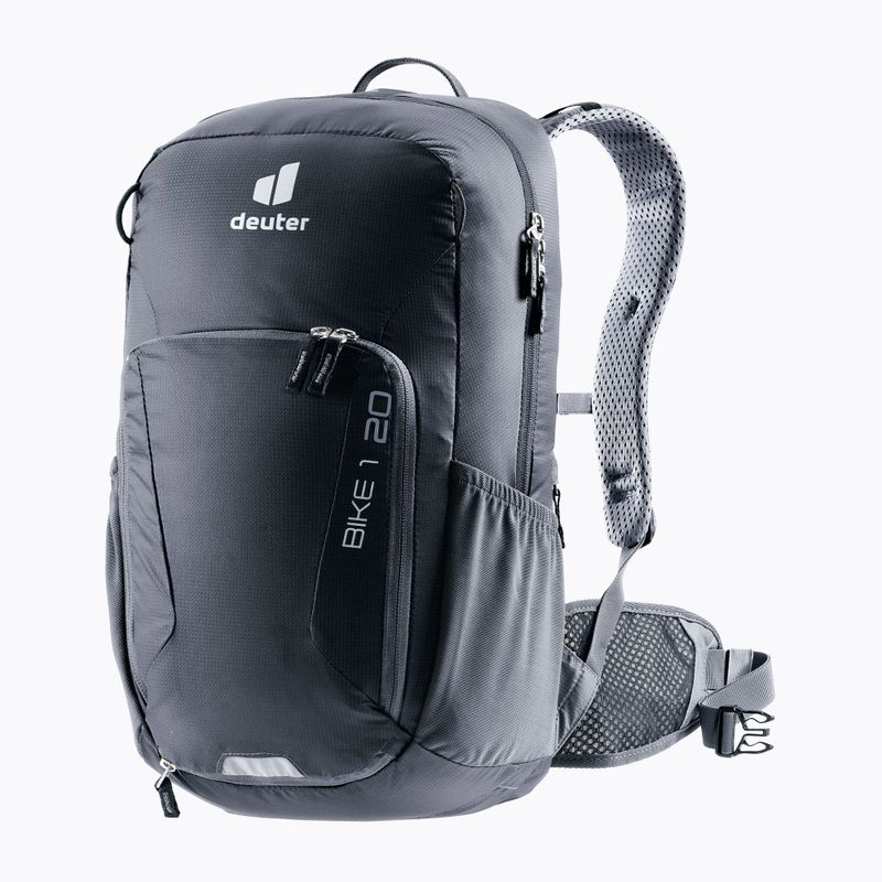 Fahrradrucksack deuter Bike I 2 l schwarz 32222173