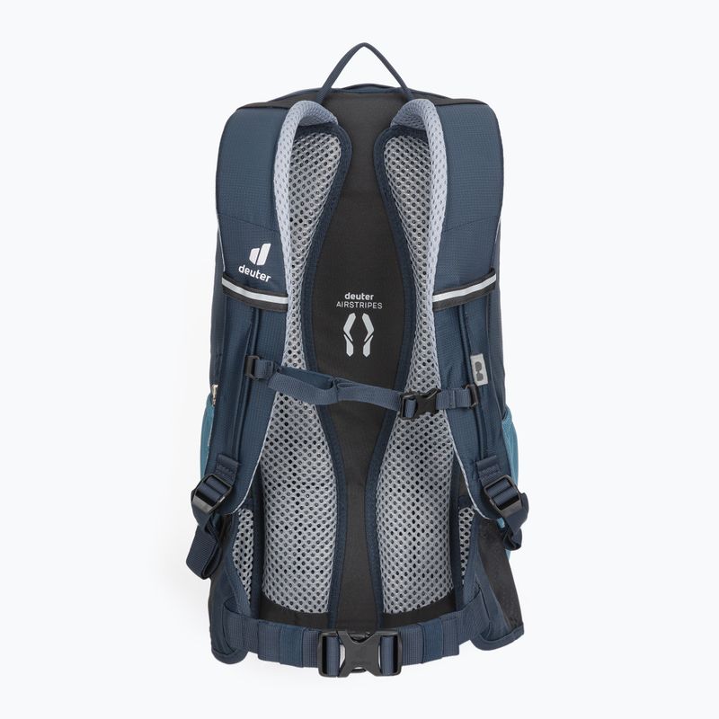 Fahrradrucksack deuter Bike I 2 l blau 3222211374 3